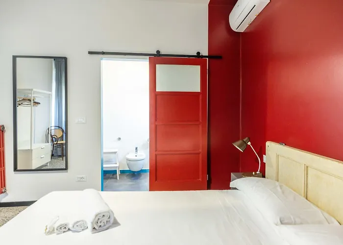 Bartoli Holidays, By Short Holidays Guest house Bologna